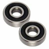 BLACK+DECKER Black and Decker Lawn Mower (2 Pack) Replacement Ball Bearing # 070055-00-2PK