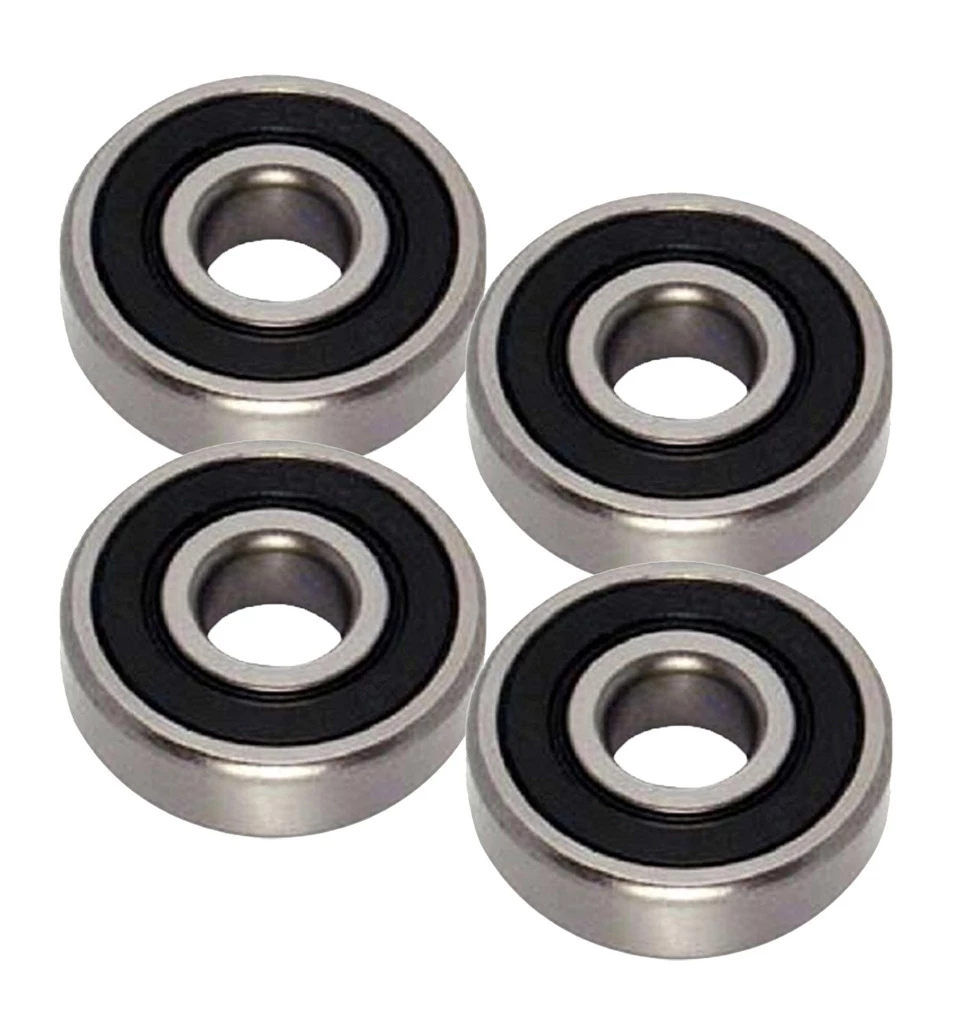 BLACK+DECKER Black and Decker Lawn Mower (4 Pack) Replacement Ball Bearing # 070055-00-4PK 2 BLACK+DECKER Black and Decker Lawn Mower (4 Pack) Replacement Ball Bearing # 070055-00-4PK - Image 2