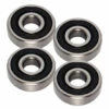 BLACK+DECKER Black and Decker Lawn Mower (4 Pack) Replacement Ball Bearing # 070055-00-4PK