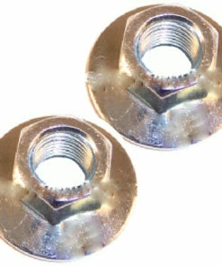 BLACK+DECKER Black and Decker LE750 Lawn Edger Replacement Nut (2 Pack) # 093914-00-2PK