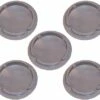 BLACK+DECKER Black and Decker CMM1200 Lawnmower Replacement (5 Pack) Hub Cap # 239540-04-5PK