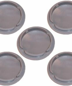BLACK+DECKER Black and Decker CMM1200 Lawnmower Replacement (5 Pack) Hub Cap # 239540-04-5PK