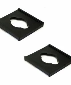 BLACK+DECKER Black and Decker CMM1000 Mower Replacement Blade Insulator 2 Pack # 241381-01-2PK