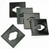 BLACK+DECKER Black and Decker CMM1000 Mower Replacement Blade Insulator 5 Pack # 241381-01-5PK