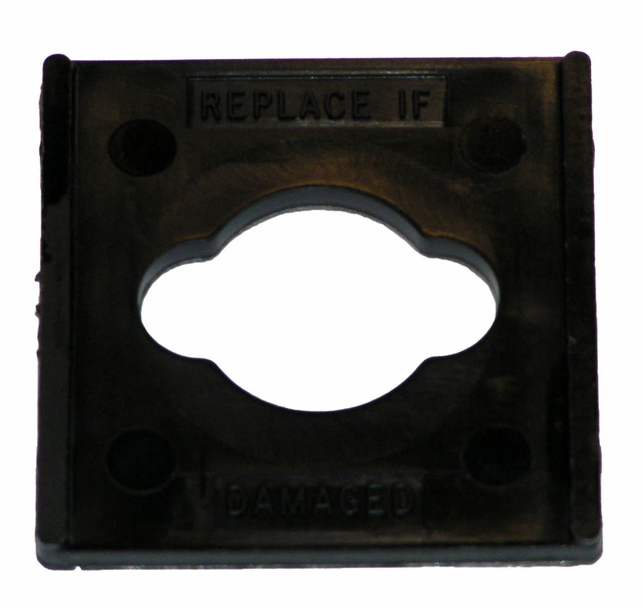 BLACK+DECKER Black and Decker CMM1200/MM575 Mower Blade Insulator # 241381-01 1 BLACK+DECKER Black and Decker CMM1200/MM575 Mower Blade Insulator # 241381-01