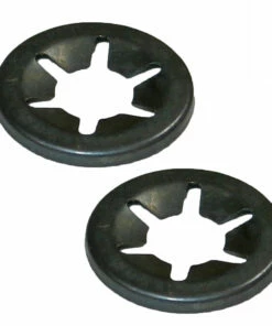 BLACK+DECKER DeWalt Lawn Mower Replacement Push Rings # 241658-03-2PK