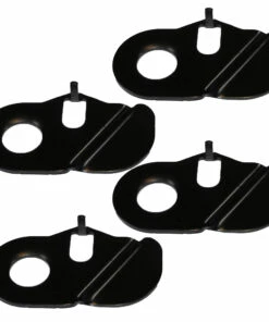 BLACK+DECKER Black and Decker LE750 Edger Replacement (4 Pack) Edge Guide # 244276-00-4PK