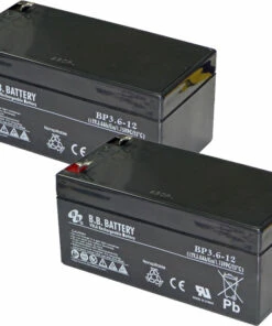 BLACK+DECKER Black and Decker CST1100/CST1200 12V Battery (2 Pack) # 244373-00-2PK