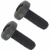 BLACK+DECKER DeWalt String Trimmer Replacement Blade Bolts # 371954-01-2PK