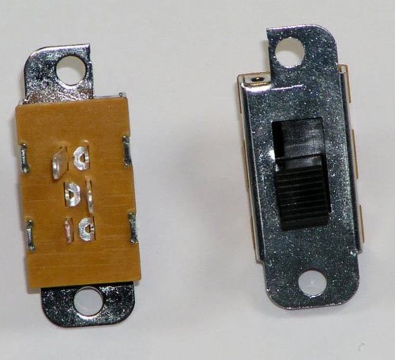 BLACK+DECKER Black and Decker ST1000/ST4500/ST7700 Replacement 2 Pack Switch # 383994-00-2PK 2 BLACK+DECKER Black and Decker ST1000/ST4500/ST7700 Replacement 2 Pack Switch # 383994-00-2PK - Image 2