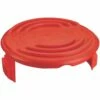 BLACK+DECKER Black & Decker OEM 5140177-87 replacement string trimmer spool cover 385022-03N