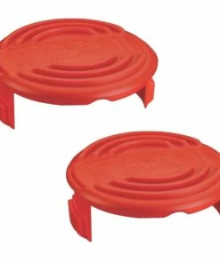 BLACK+DECKER Black & Decker 5104183-03 2P spool bump cap cover string trimmer NST2018 NST1024