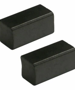 BLACK+DECKER DeWalt Hedge Trimmer Replacement Brushes # 387542-00-2PK