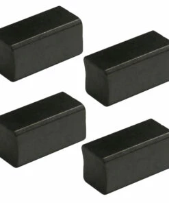 BLACK+DECKER DeWalt Hedge Trimmer Replacement Brushes # 387542-00-4PK