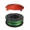 BLACK+DECKER Black & Decker DF-080 spool string cap 080 string trimmer GH1000 Type 1