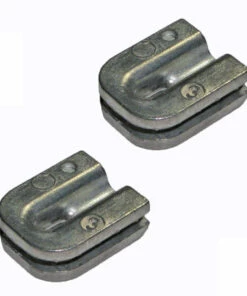 BLACK+DECKER Black and Decker OEM Spool Housing Eyelet For GH1000/GH2000, 2 Pack # 495585-00