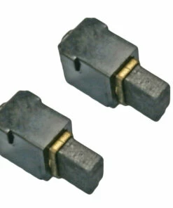 BLACK+DECKER Black and Decker 2 Pack Genuine OEM Replacement Brush Assemblies # 496839-00-2PK