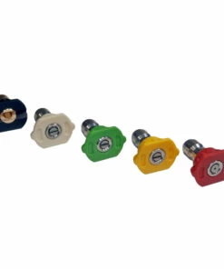 BLACK+DECKER DeWalt Genuine Pressure Washer Nozzle Set # 5140112-67