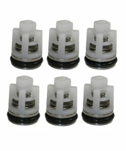 BLACK+DECKER DeWalt Replacement Valve Kit, 6 Pack # 5140117-46