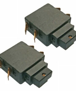 BLACK+DECKER Black and Decker 2 Pack Genuine OEM Replacement Trigger Buttons 5140149-46-2PK