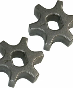 BLACK+DECKER Black And Decker Chain Saw 2 Pack of Genuine OEM Sprockets # 5140159-23-2PK