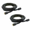 BLACK+DECKER DeWalt Replacement High Pressure Hoses # 5140159-99-2PK