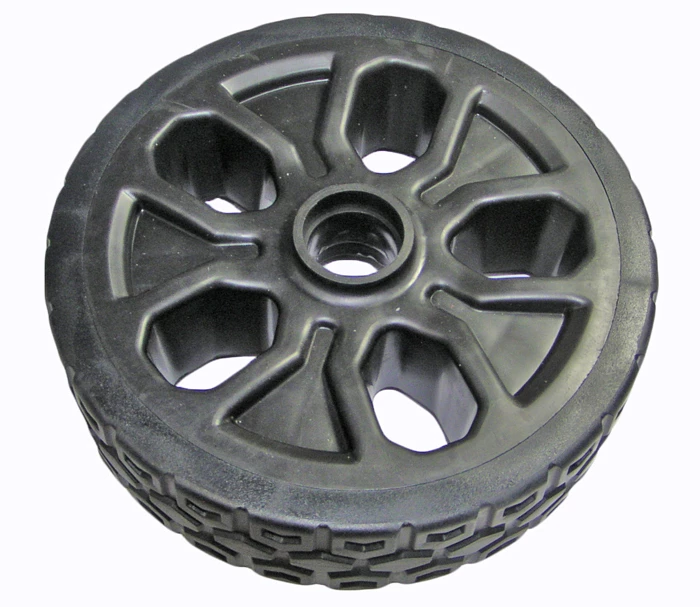 BLACK+DECKER Black and Decker Genuine OEM Replacement Wheel # 5140161-51 2 BLACK+DECKER Black and Decker Genuine OEM Replacement Wheel # 5140161-51 - Image 2