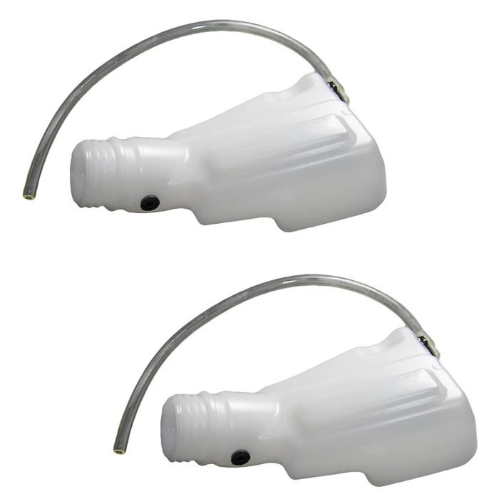 BLACK+DECKER Black and Decker 2 Pack Of Genuine OEM Replacement Oil Boxes # 5140162-35-2PK 2 BLACK+DECKER Black and Decker 2 Pack Of Genuine OEM Replacement Oil Boxes # 5140162-35-2PK - Image 2