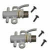 BLACK+DECKER Black and Decker 2 Pack Of Genuine OEM Replacement Oil Pumps # 5140162-70-2PK