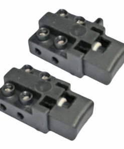 BLACK+DECKER Black and Decker 2 Pack Of Genuine OEM Replacement Switches # 5140179-29-2PK