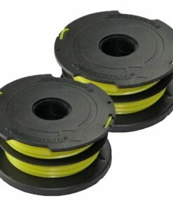 BLACK+DECKER Black and Decker 74528 Trimmer Replacement (2 Pack) Spool & Line # 575462-01-2PK