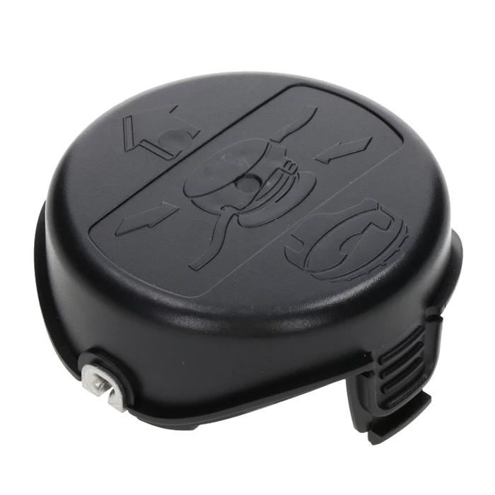 BLACK+DECKER DeWalt String Trimmer Replacement Spool Cover # 575648-03 2 BLACK+DECKER DeWalt String Trimmer Replacement Spool Cover # 575648-03 - Image 2