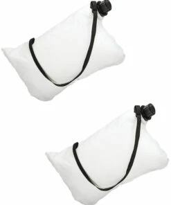 BLACK+DECKER Black and Decker BV2500 & BV4000 Blower (2 Pack) Leaf Bag # 610004-01-2PK