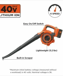 BLACK+DECKER 2-in-1 Cordless Sweeper 7 BLACK+DECKER 2-in-1 Cordless Sweeper -Cheap Black & Decker Store 6168ryucilL. AC SL1000