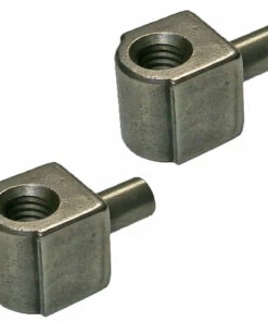 BLACK+DECKER Black and Decker 2 Pack Of Genuine OEM Replacement Clamps # 623963-00-2PK