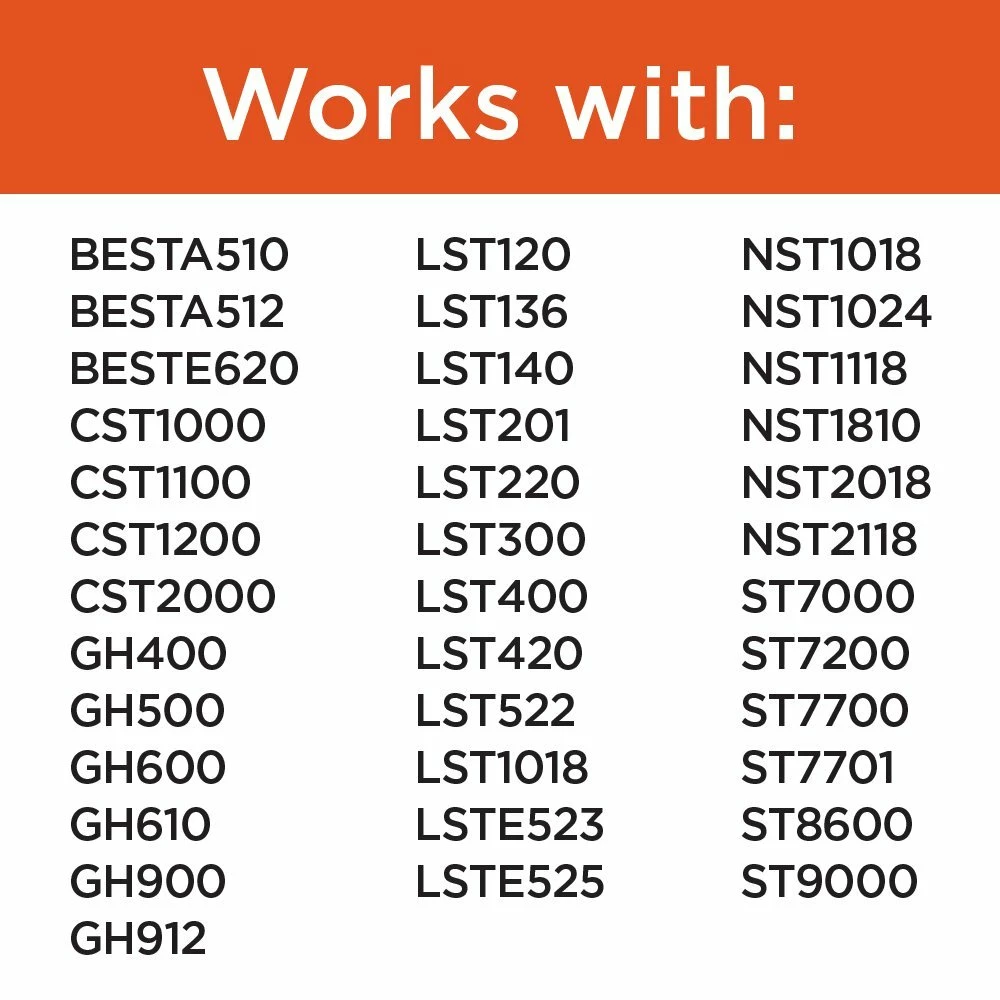 BLACK+DECKER Black and Decker CST1000/CST1100 OEM Replacement Spool # 242885-01 2 BLACK+DECKER Black and Decker CST1000/CST1100 OEM Replacement Spool # 242885-01 - Image 2