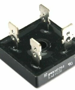 BLACK+DECKER Black and Decker LM175 Mower Replacement Rectifier # 72256-03