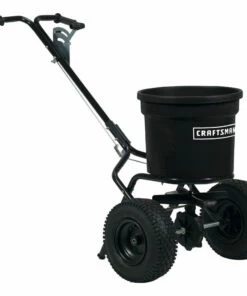 BLACK+DECKER Craftsman Broadcast Spreader 80 lb.