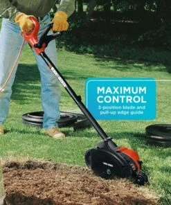 BLACK+DECKER Electric Landscape Edger and Trencher (LE760FF) -Cheap Black & Decker Store 81opTiuZXL. AC SL1500