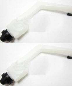 BLACK+DECKER Black and Decker CCS818/LCS120 Chainsaw 2 Pack Oil Bottle Assembly # 90502171-2PK