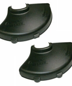 BLACK+DECKER Black and Decker 2 Pack Of Genuine OEM Replacement Guard Assemblies 90506156-2PK