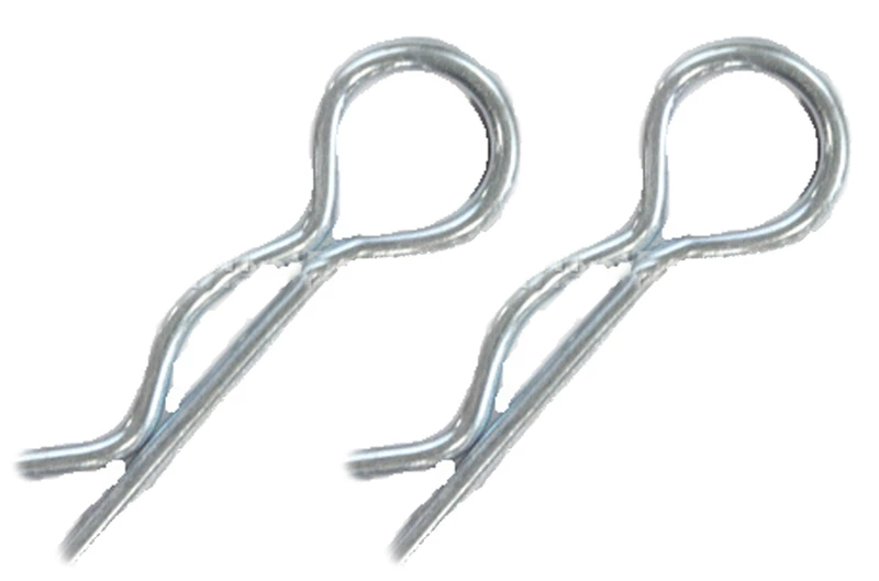 BLACK+DECKER Black and Decker GC818 Cultivator Tine Spring Clip (2 Pack) # 90506985-2PK 2 BLACK+DECKER Black and Decker GC818 Cultivator Tine Spring Clip (2 Pack) # 90506985-2PK - Image 2