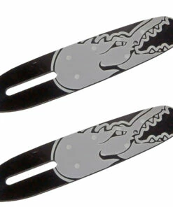 BLACK+DECKER Black and Decker Lopper (2 Pack) Genuine Replacement Bar Chains # 90516453-2PK