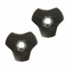 BLACK+DECKER Black and Decker LE750 Edger (2 Pack) Replacement Knob # 90518859-2PK