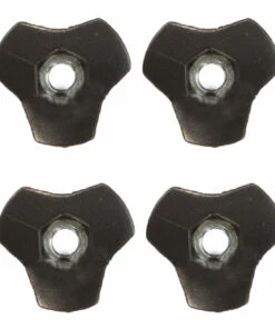 BLACK+DECKER Black and Decker LE750 Edger (4 Pack) Replacement Knob # 90518859-4PK