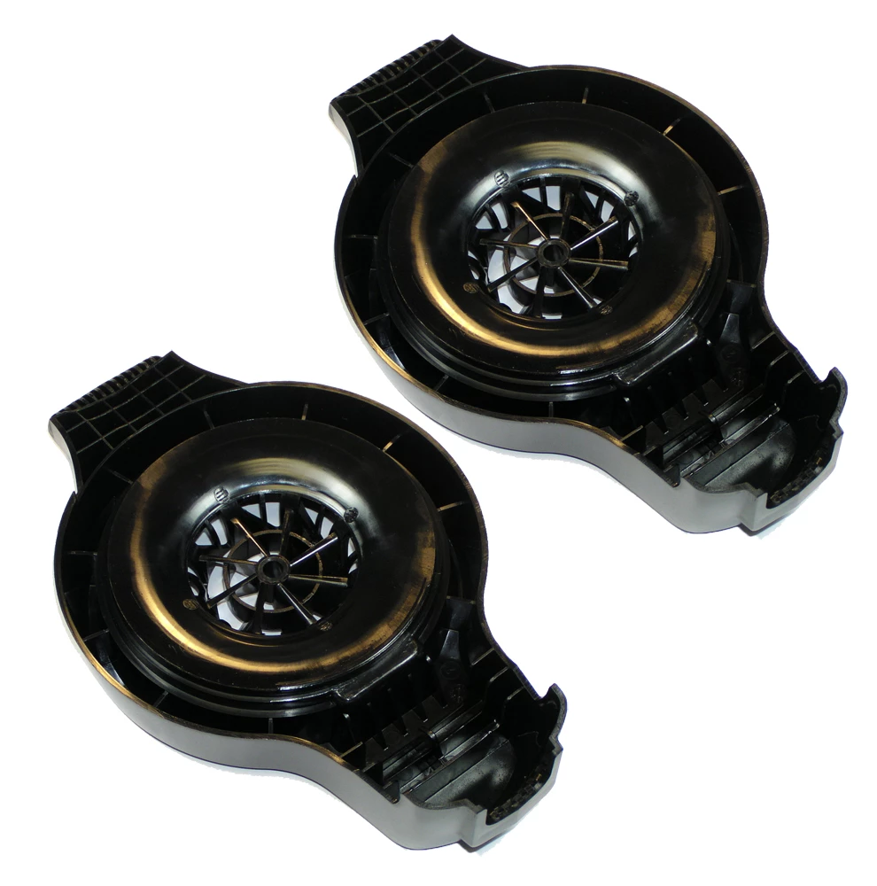 BLACK+DECKER Black and Decker LH4500/LH5000 Replacement (2 Pack) Blower Grill # 90519489-2PK 2 BLACK+DECKER Black and Decker LH4500/LH5000 Replacement (2 Pack) Blower Grill # 90519489-2PK - Image 2