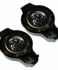 BLACK+DECKER Black and Decker LH4500/LH5000 Replacement (2 Pack) Blower Grill # 90519489-2PK