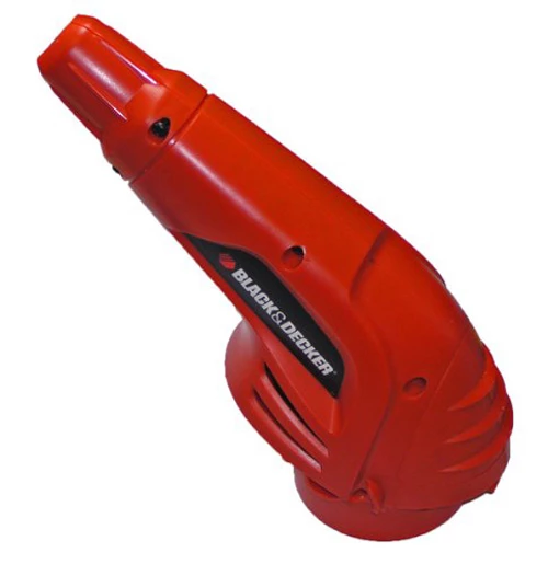 BLACK+DECKER Black and Decker CST1200 Lower Motor Housing # 90519797 2 BLACK+DECKER Black and Decker CST1200 Lower Motor Housing # 90519797 - Image 2