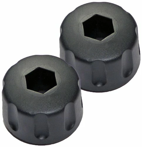 BLACK+DECKER Black and Decker GH600 Trimmer Replacement (2 Pack) Handle Knob # 90519954-2PK 1 BLACK+DECKER Black and Decker GH600 Trimmer Replacement (2 Pack) Handle Knob # 90519954-2PK