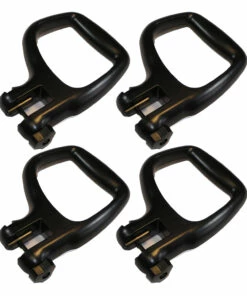 BLACK+DECKER Black and Decker LE750 Lawn Edger 4 Pack Auxiliary Handle # 90520003-4PK